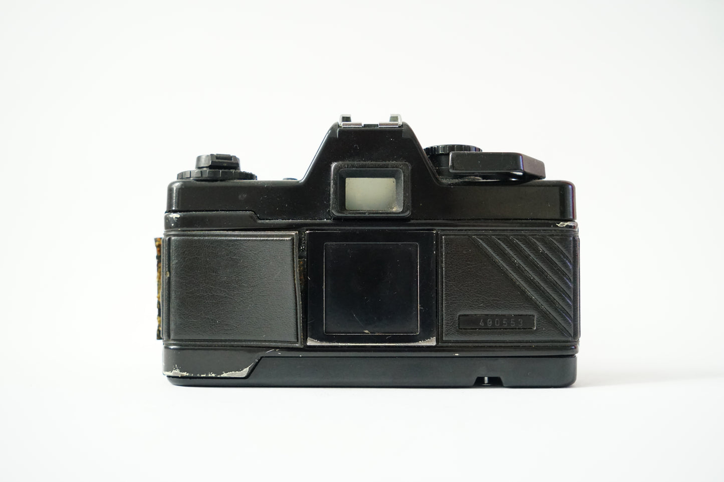 Praktica BMS + Prakticar 35-70mm f/3.5-4.5 Analog Film SLR Camera