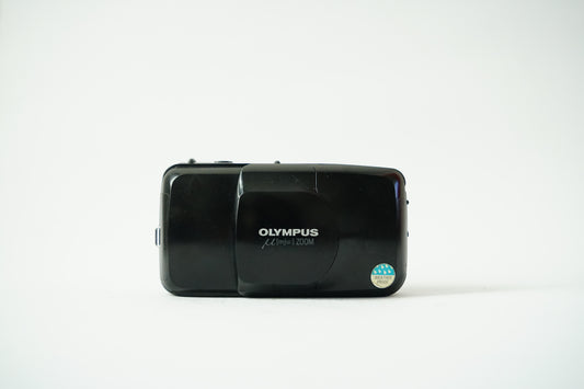 Olympus mju Zoom 35mm Analog Point and Shoot Film Camera