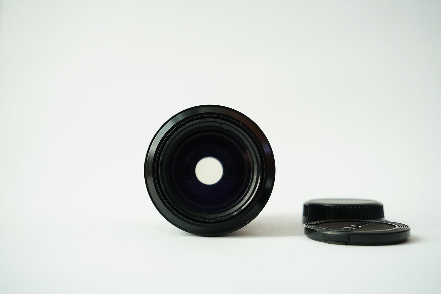 Sigma 35-85mm f/2.8-4 with Canon FD mount
