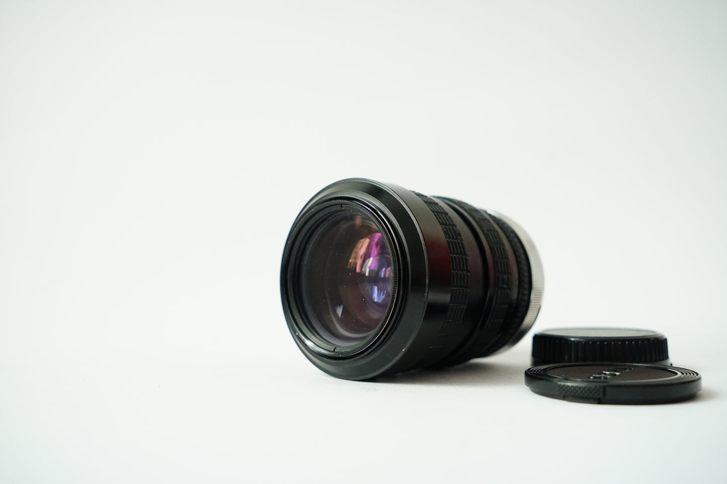 Sigma 35-85mm f/2.8-4 with Canon FD mount