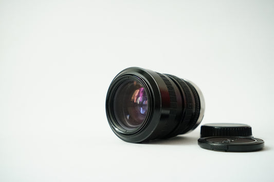 Sigma 35-85mm f/2.8-4 with Canon FD mount