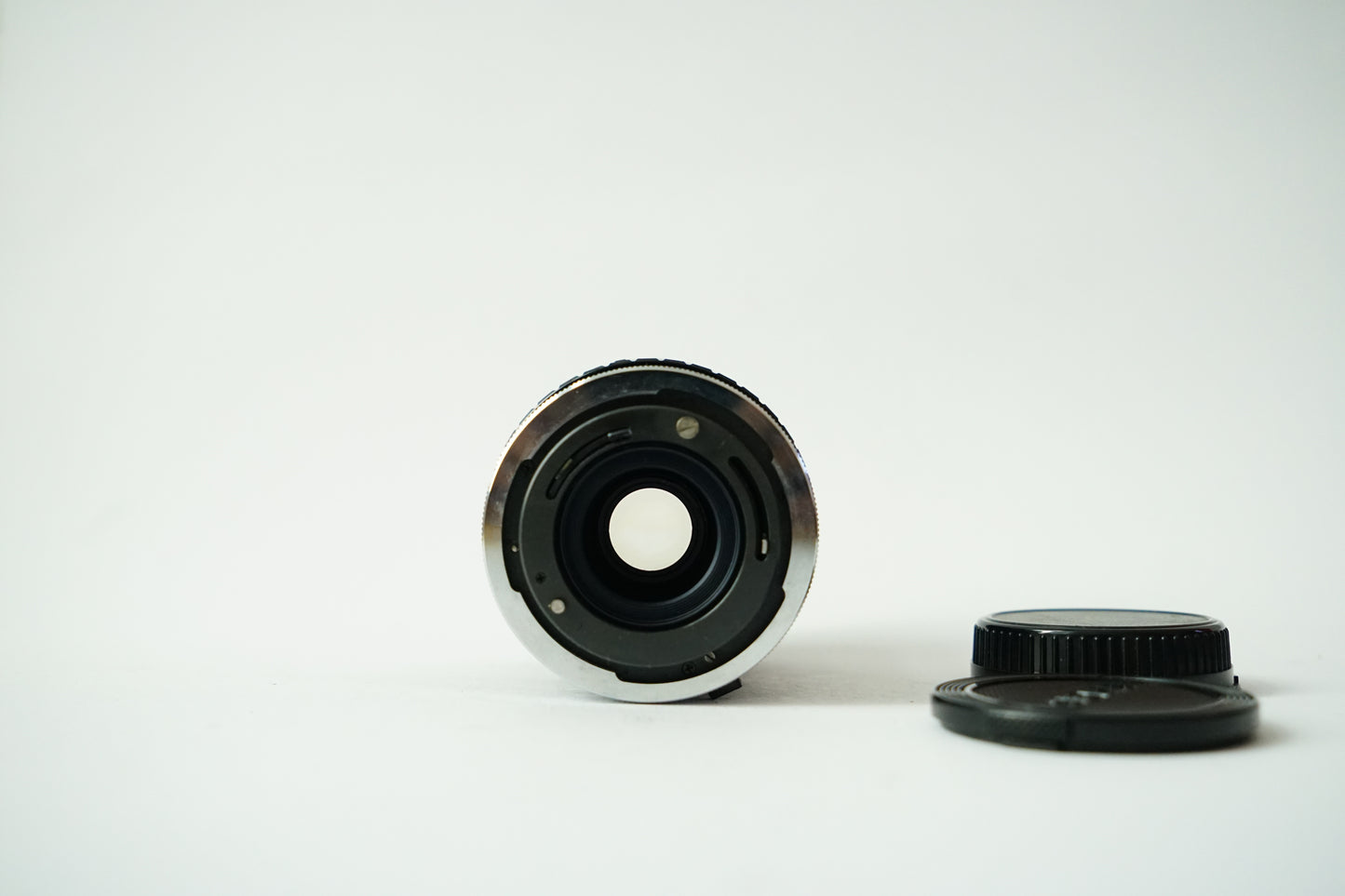 Sigma 35-85mm f/2.8-4 with Canon FD mount