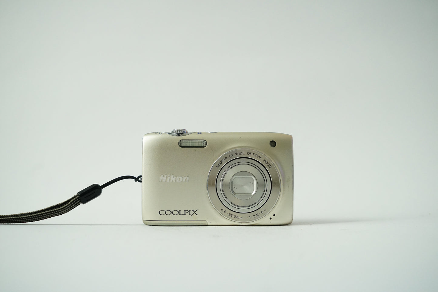Nikon Coolpix S3100 Digital Point and Shoot Camera