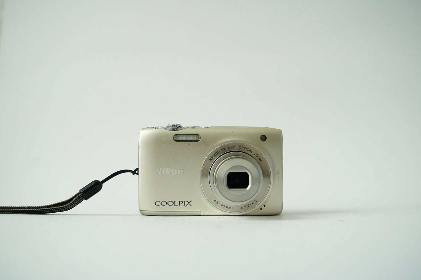 Nikon Coolpix S3100 Digital Point and Shoot Camera