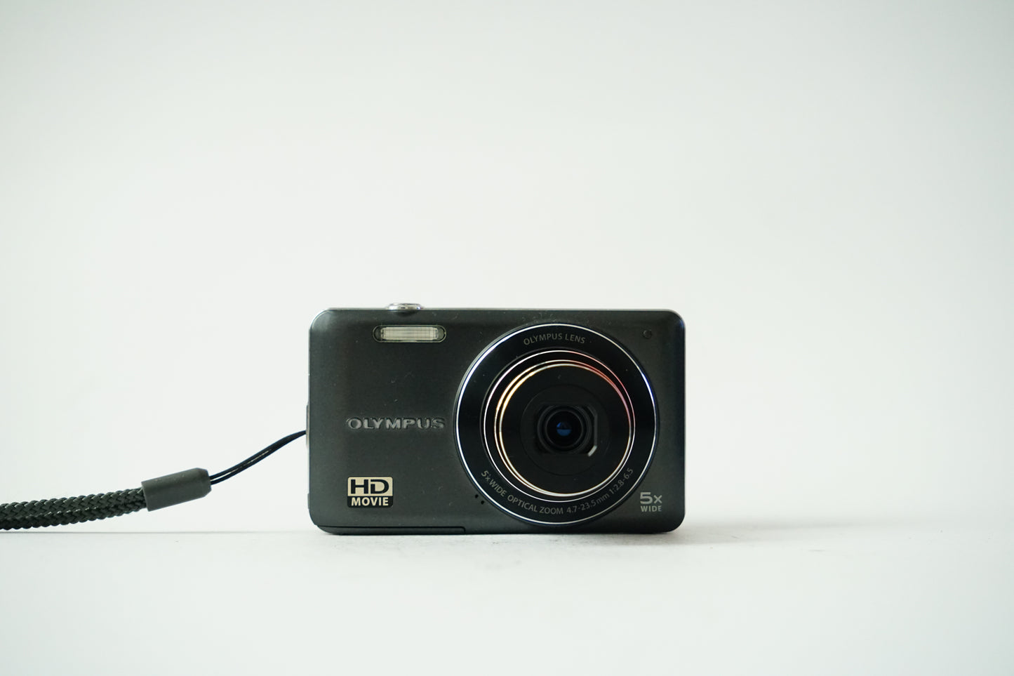 Olympus VG-120 Digital Point and Shoot Camera