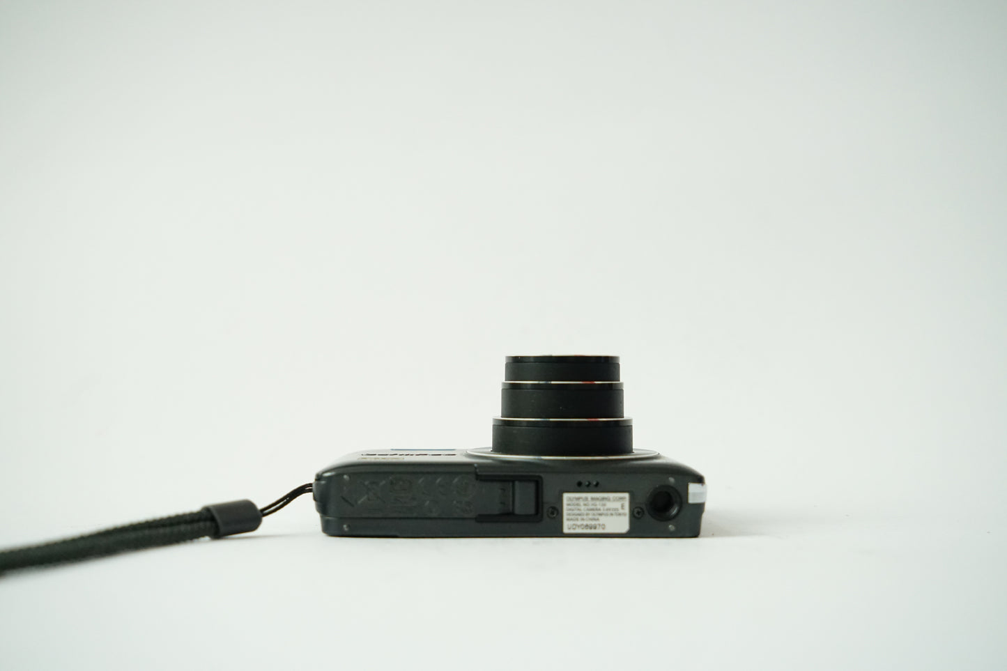 Olympus VG-120 Digital Point and Shoot Camera