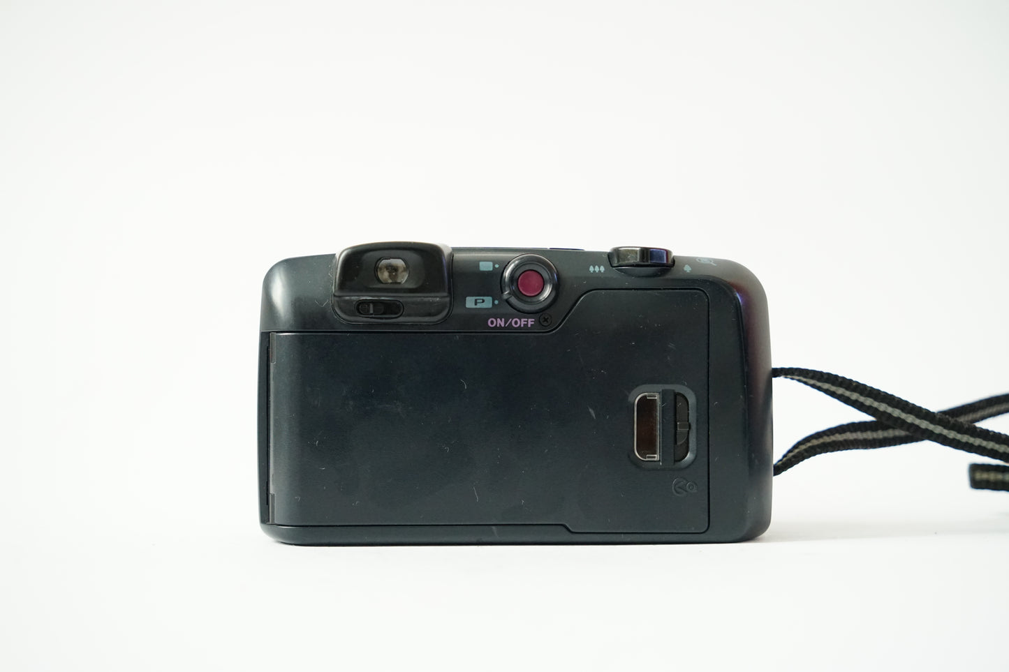 Pentax Espio 115 35mm Analog Point and Shoot Film Camera