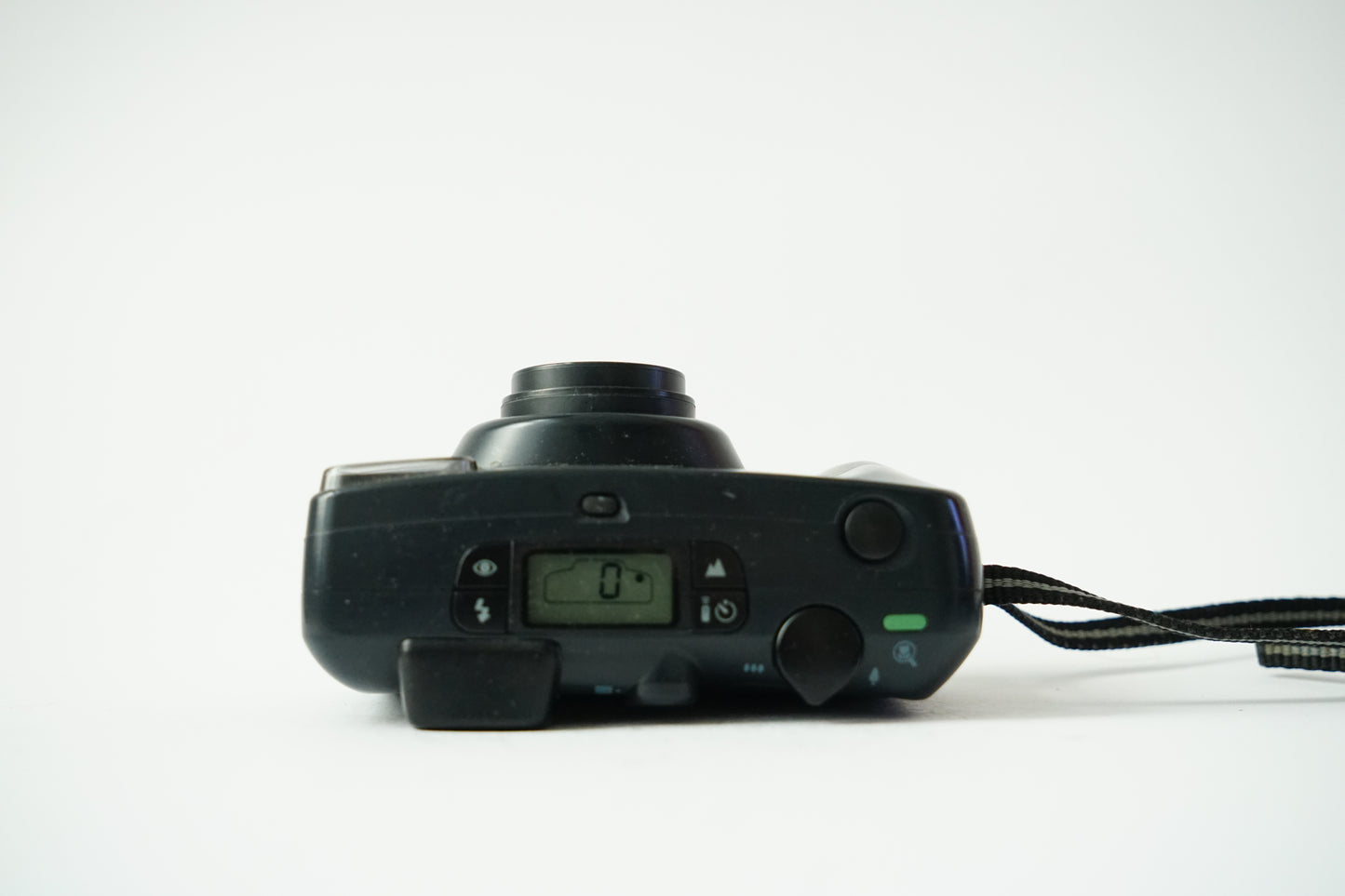Pentax Espio 115 35mm Analog Point and Shoot Film Camera