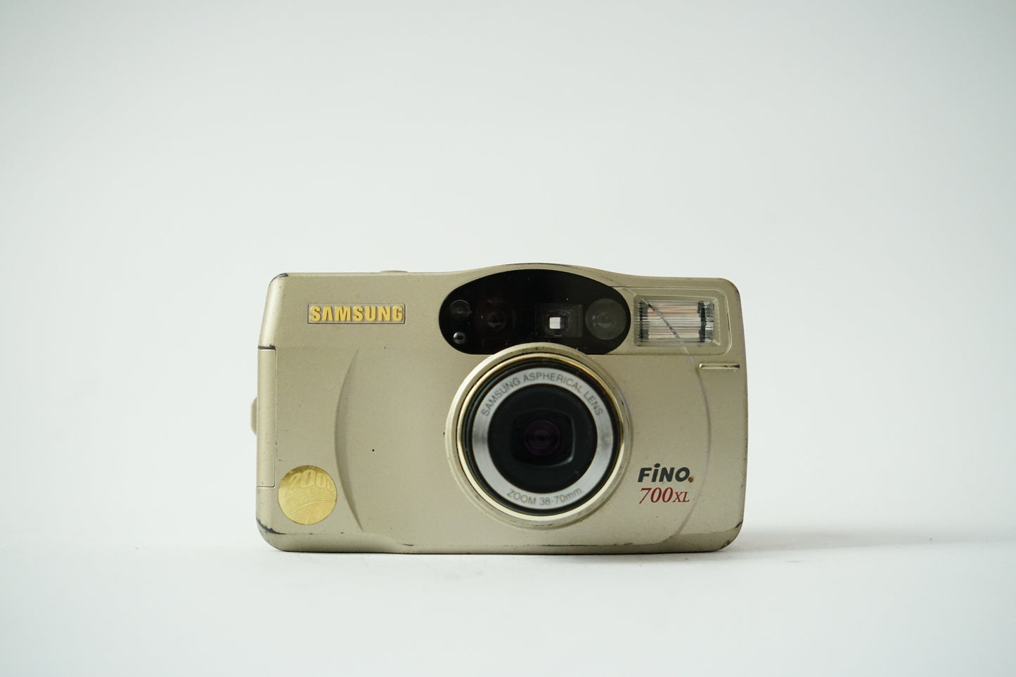 Samsung Fino 700XL 35mm Analog Point and Shoot Camera