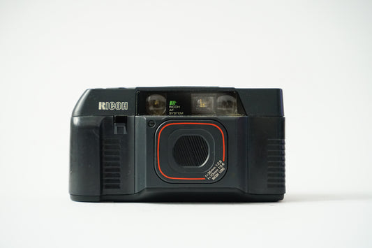Ricoh TF-900 35mm Analog Point and Shoot Film Camera