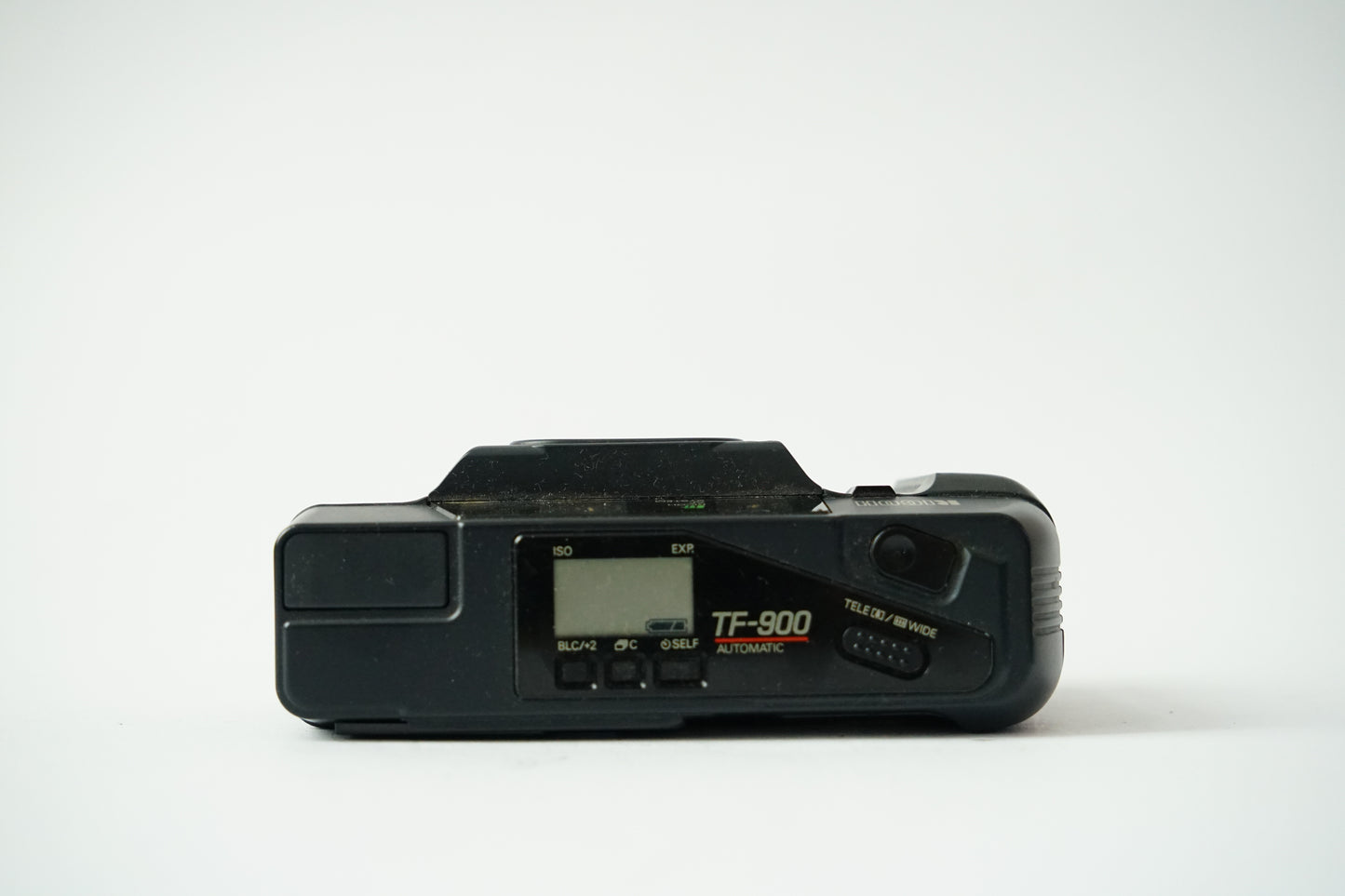 Ricoh TF-900 35mm Analog Point and Shoot Film Camera