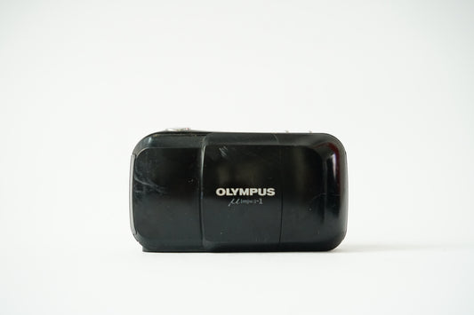 Olympus mju-I (Stylus) 35mm Analog Point and Shoot Film Camera