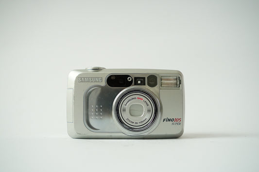 Samsung Fino 105 Super 35mm Analog Point and Shoot Film Camera
