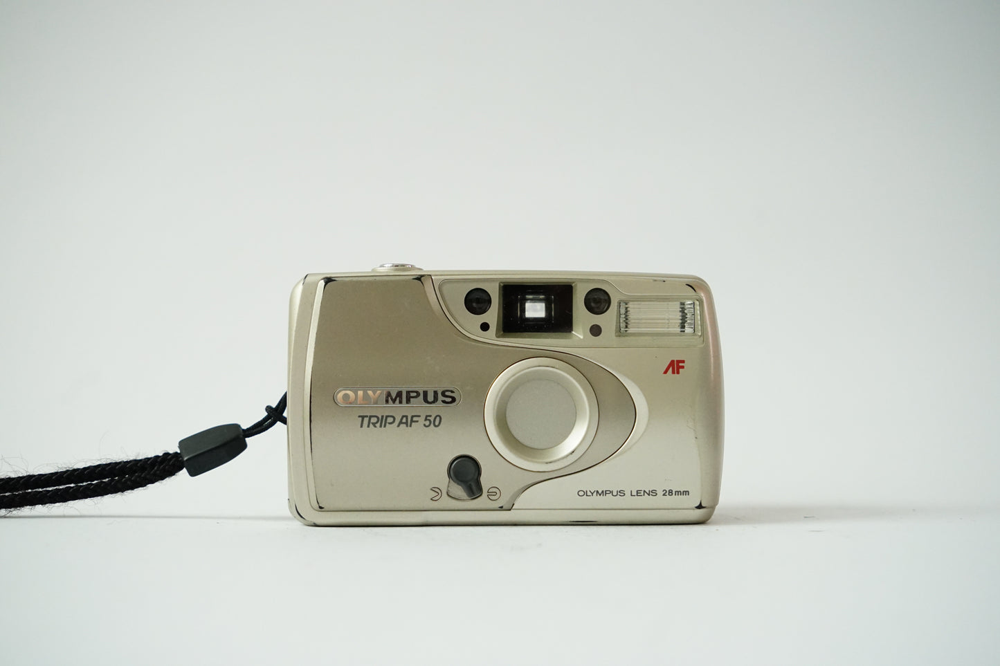 Olympus Trip AF 50 35mm Analog Point and Shoot Film Camera