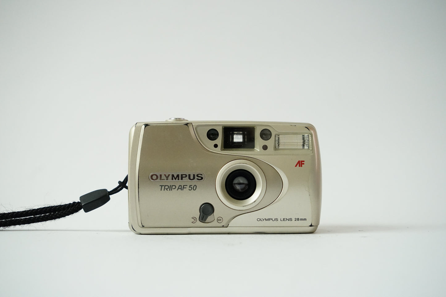 Olympus Trip AF 50 35mm Analog Point and Shoot Film Camera