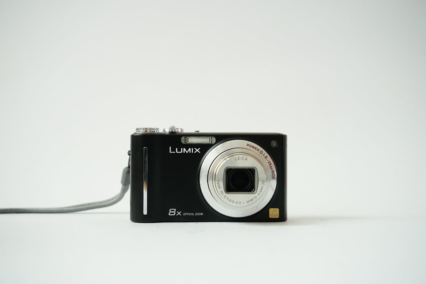 Panasonic Lumix DMC-ZX1 Digital Point and Shoot Camera