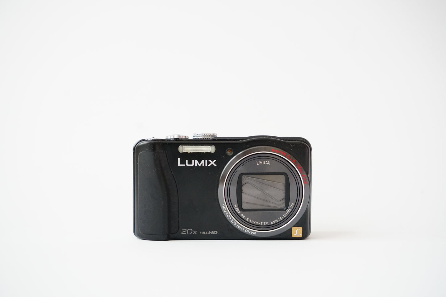 Panasonic Lumix DMC-TZ31 Digital Point and Shoot Camera