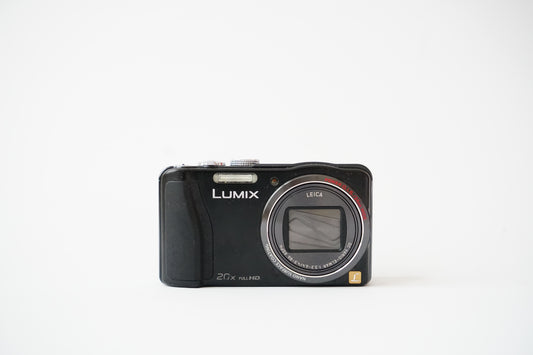 Panasonic Lumix DMC-TZ31 Digital Point and Shoot Camera