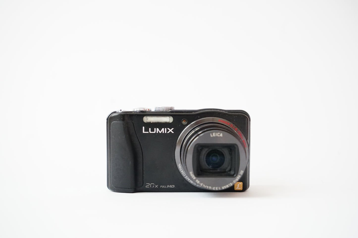 Panasonic Lumix DMC-TZ31 Digital Point and Shoot Camera