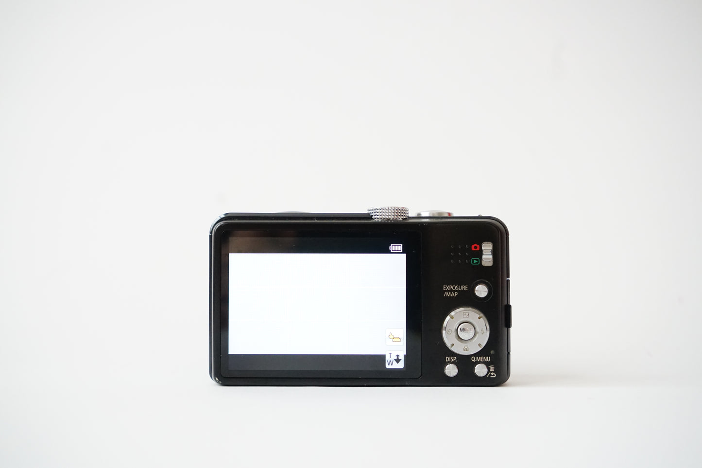 Panasonic Lumix DMC-TZ31 Digital Point and Shoot Camera