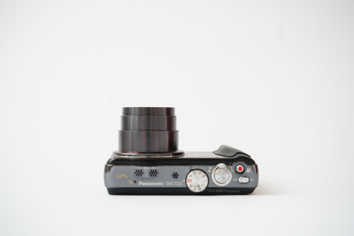 Panasonic Lumix DMC-TZ31 Digital Point and Shoot Camera