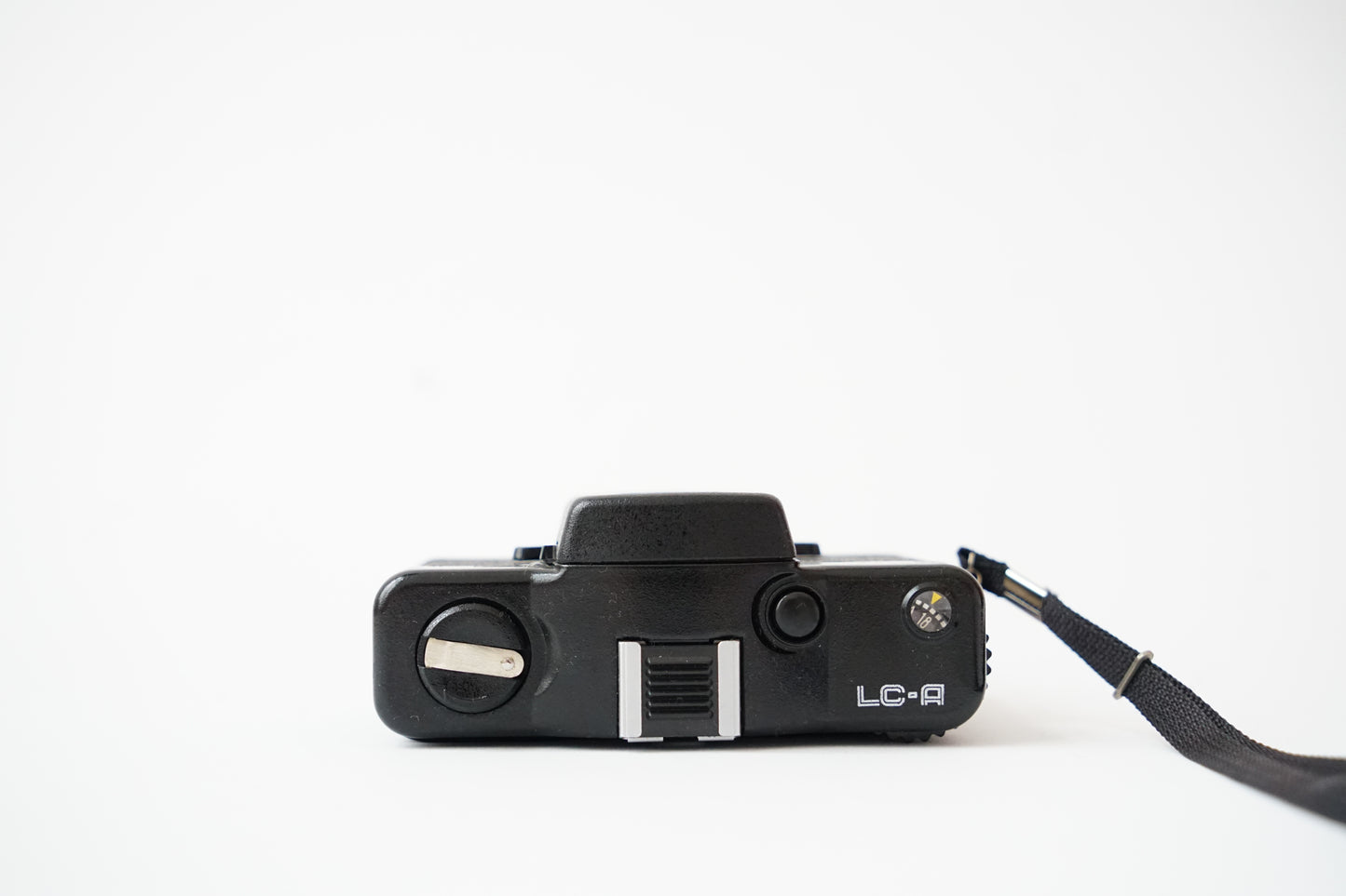 Lomo LC-A 35mm Analog Point and Shoot Film Camera