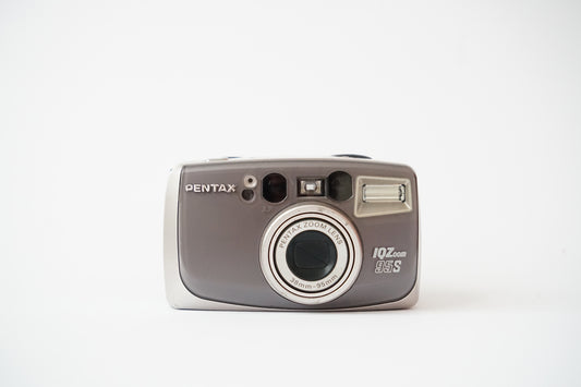Pentax IQZoom 95S 35mm Analog Point and Shoot Film Camera