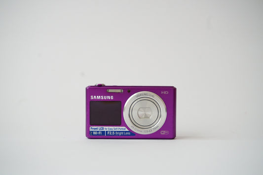 Samsung DV150F Digital Point and Shoot Camera