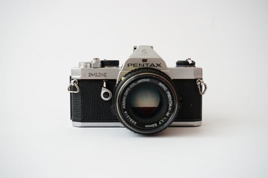 Pentax MX 35mm Analog SLR Film Camera