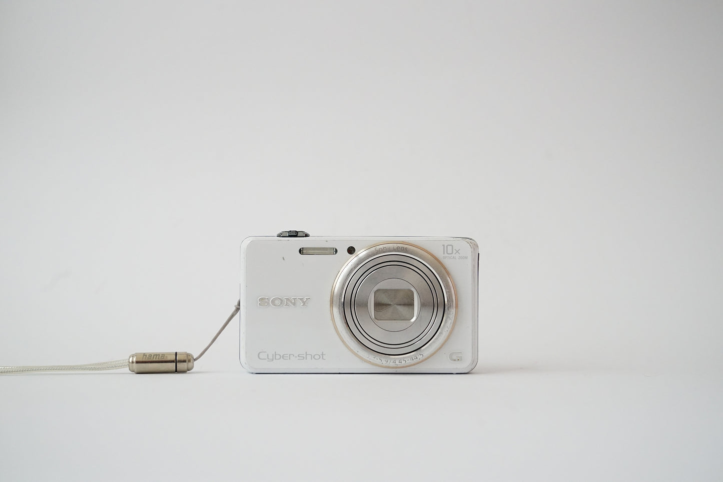 Sony Cyber-shot DSC-WX100 Digital Point and Shoot Camera