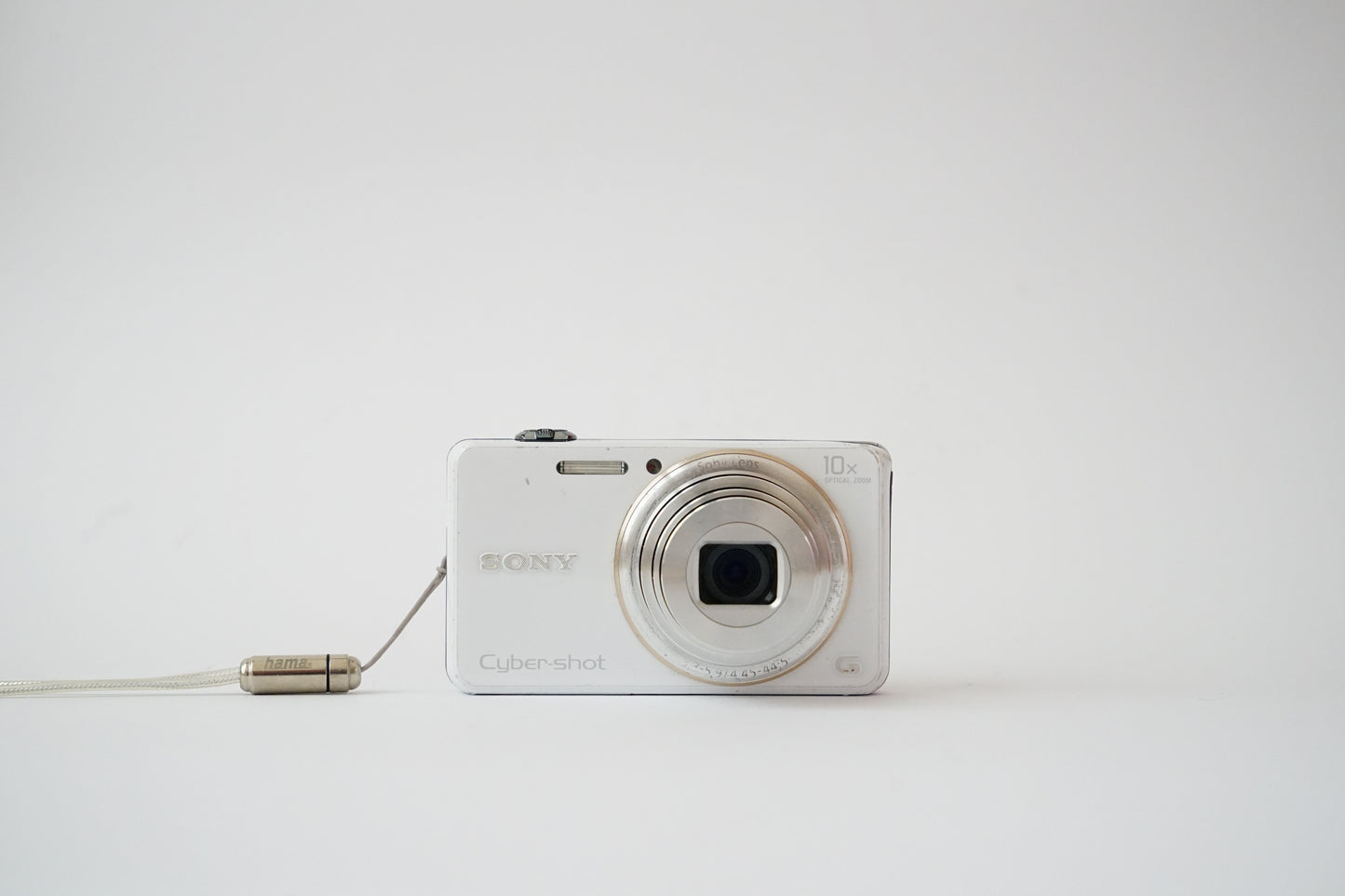 Sony Cyber-shot DSC-WX100 Digital Point and Shoot Camera