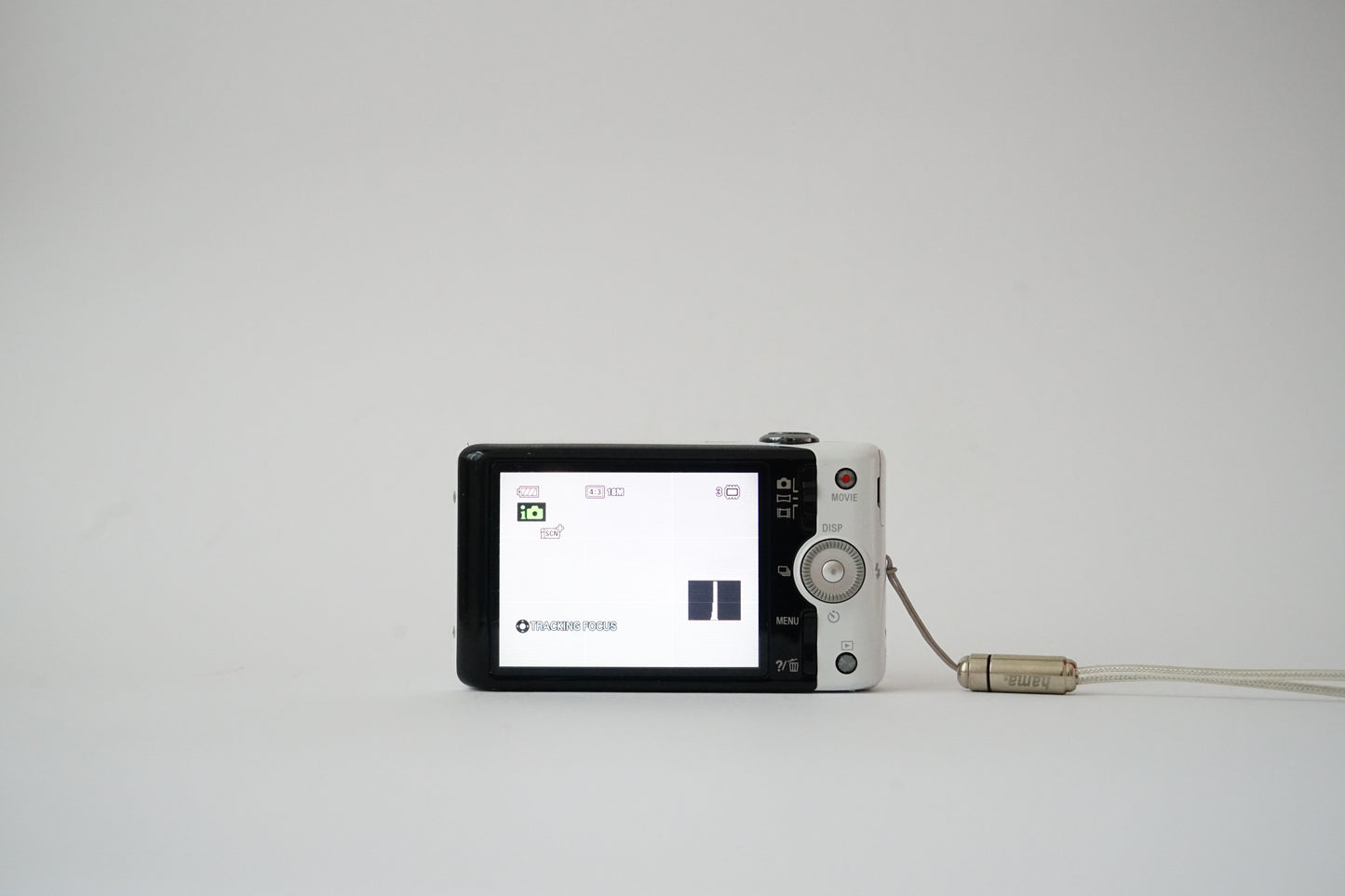 Sony Cyber-shot DSC-WX100 Digital Point and Shoot Camera