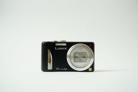 Panasonic Lumix DMC-TZ25 Digital Point and Shoot Camera