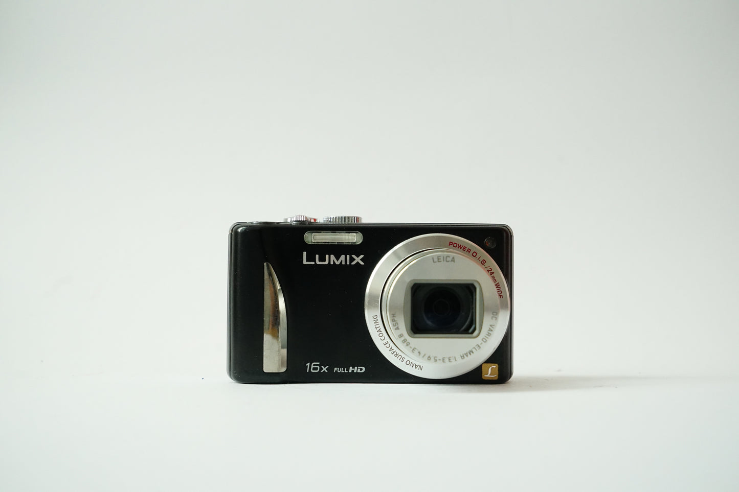 Panasonic Lumix DMC-TZ25 Digital Point and Shoot Camera
