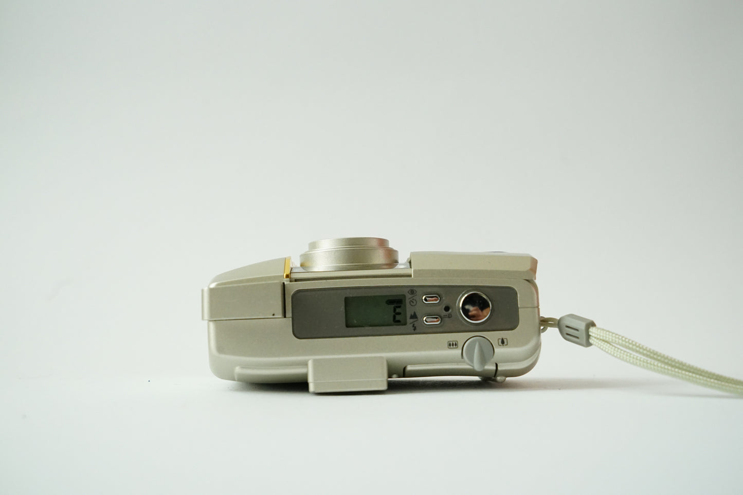 Nikon Lite Touch Zoom 110S 35mm Analog Point and Shoot Film Camera