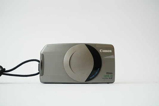 Canon Prima Super 28 35mm Analog Point and Shoot Film Camera