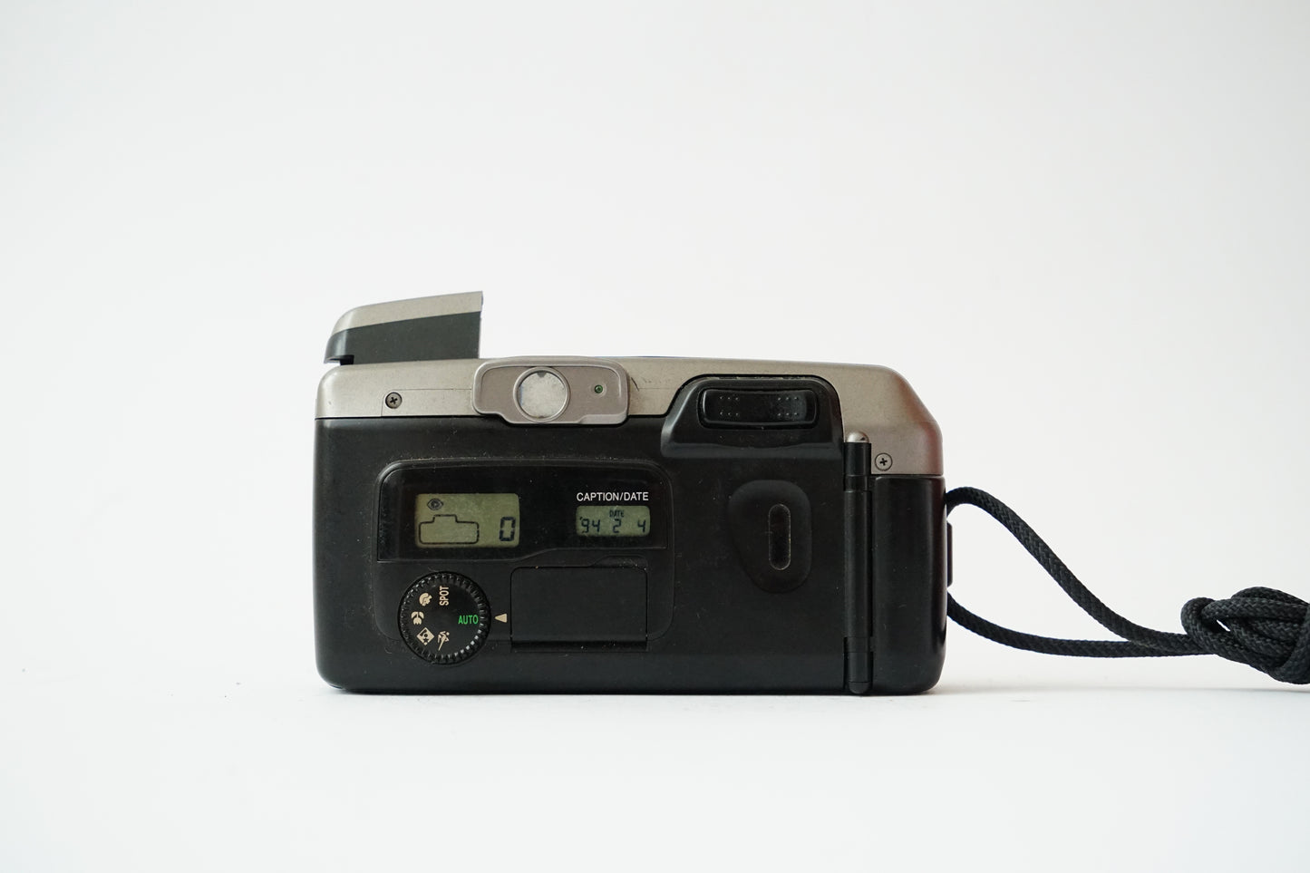 Canon Prima Super 28 35mm Analog Point and Shoot Film Camera