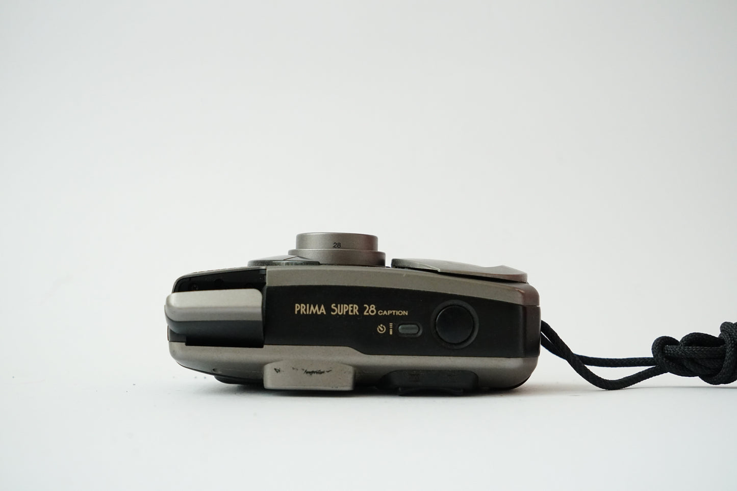 Canon Prima Super 28 35mm Analog Point and Shoot Film Camera