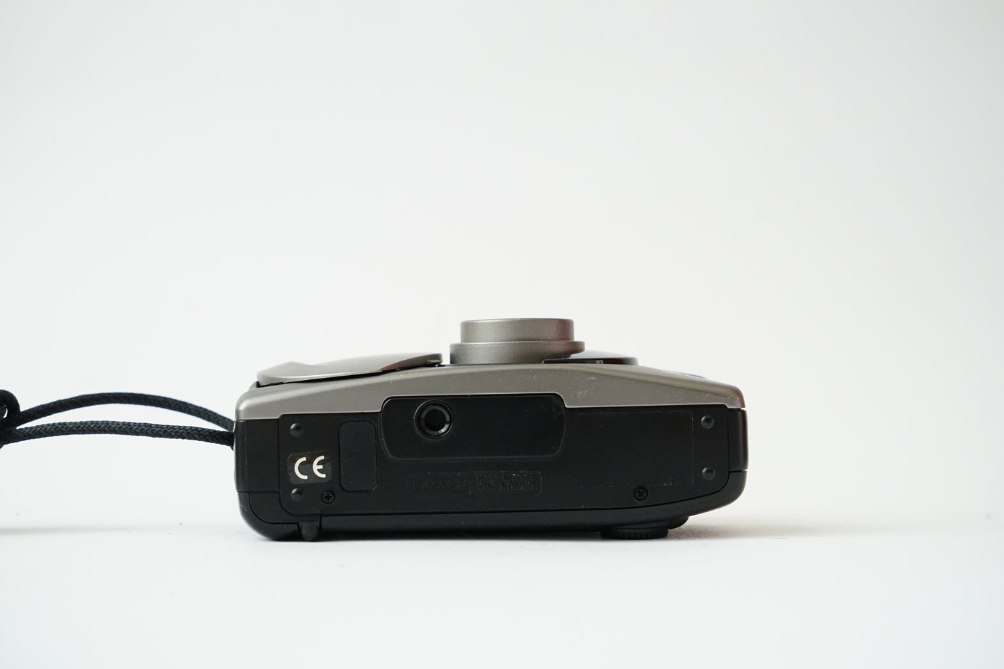 Canon Prima Super 28 35mm Analog Point and Shoot Film Camera
