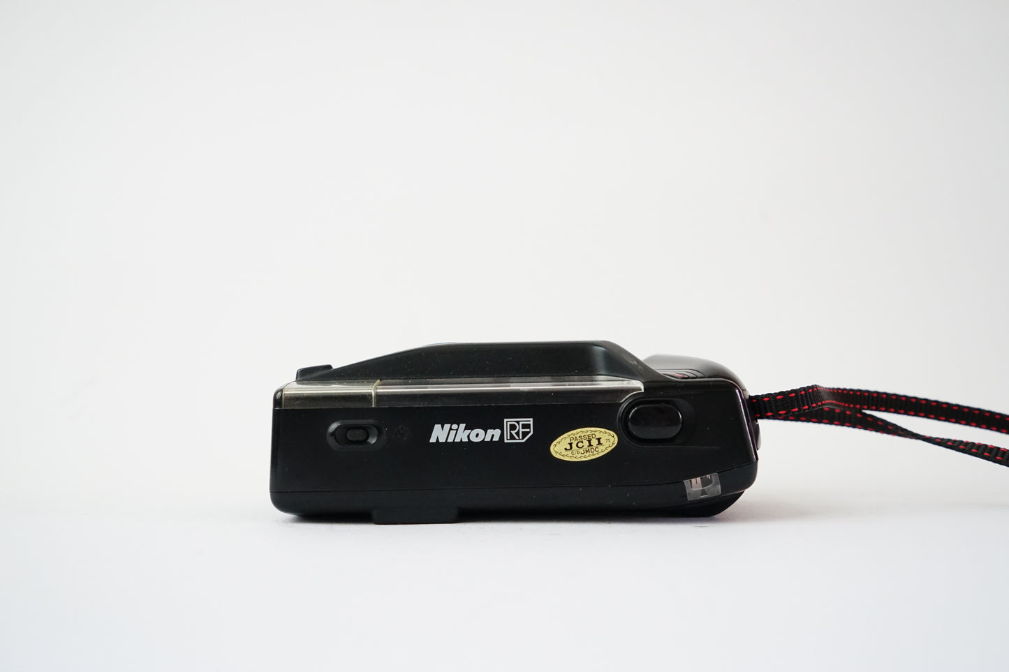 Nikon RF 35mm Analog Point and Shoot Film Camera with 35mm f/3.5 lens