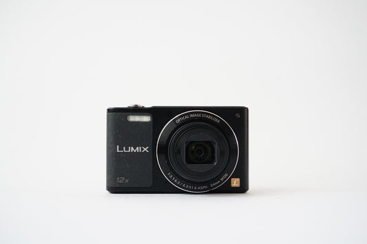 Panasonic Lumix DMC-SZ10 Digital Point and Shoot Camera with Flip-Screen