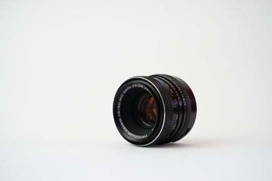 Carl Zeiss Jena Pancolar 50mm f/1.8 35mm Analog Manual Lens