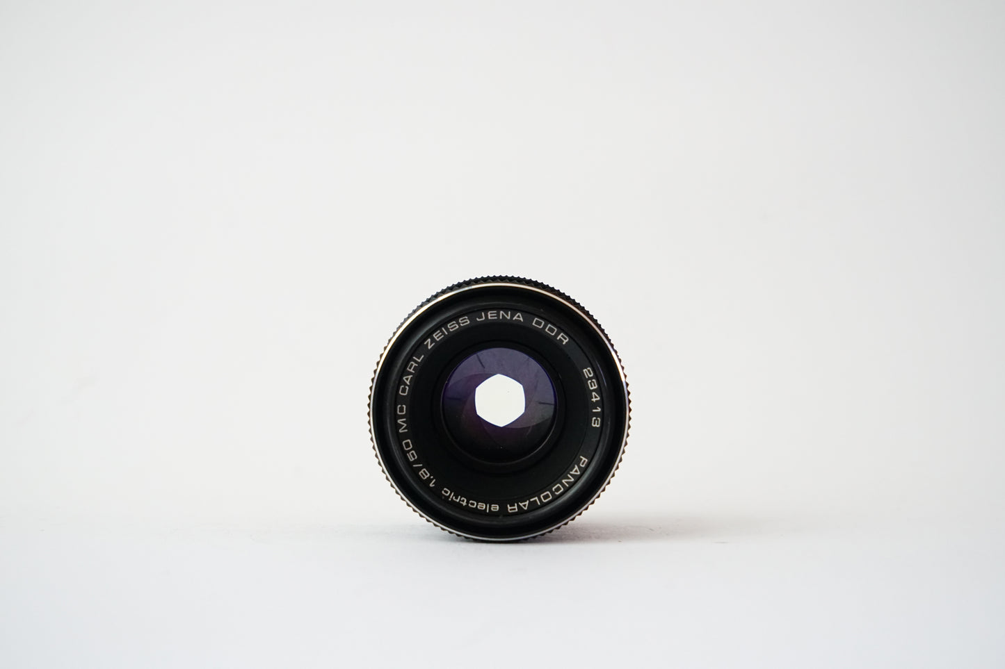 Carl Zeiss Jena Pancolar 50mm f/1.8 35mm Analog Manual Lens