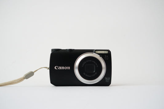Canon PowerShot A3350 IS Digital Point and Shoot Camera