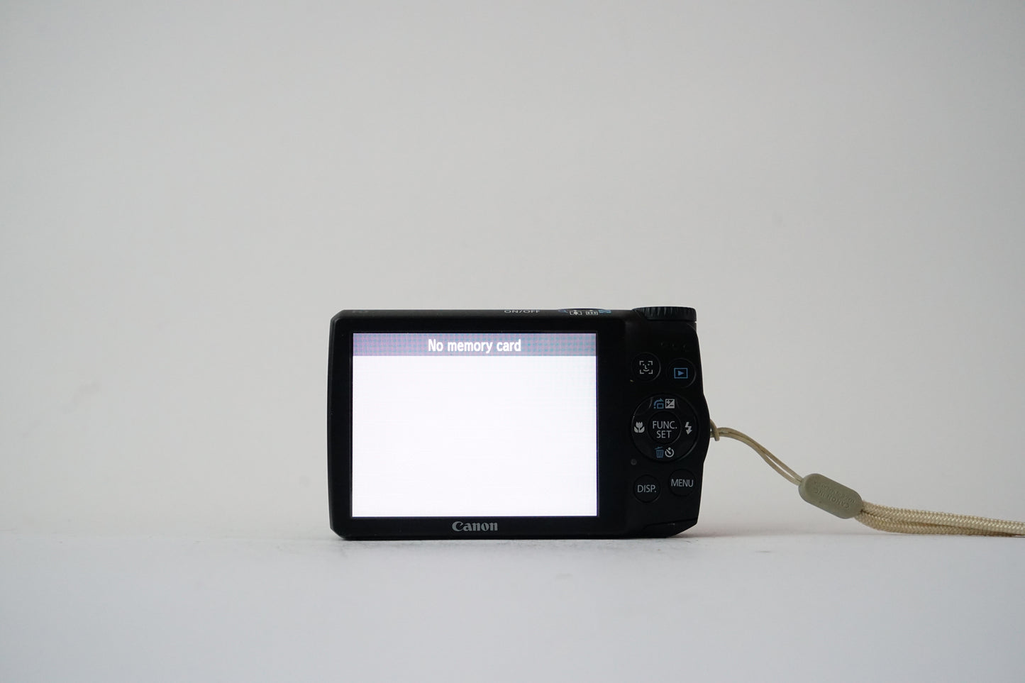 Canon PowerShot A3350 IS Digital Point and Shoot Camera