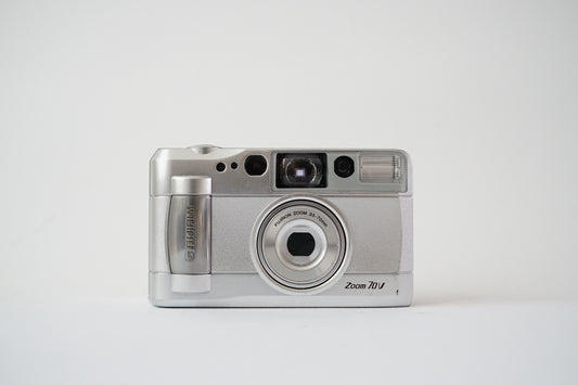 Fujifilm Zoom 70V 35mm Analog Point and Shoot Camera