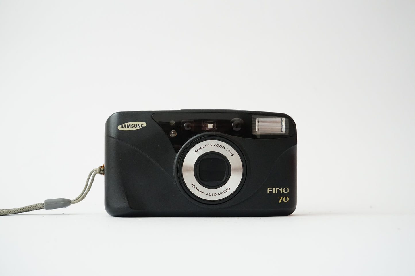 Samsung Fino 70 35mm Analog Point and Shoot Film Camera