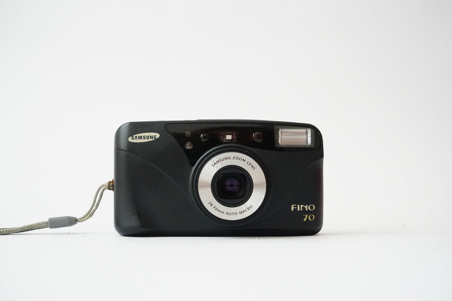 Samsung Fino 70 35mm Analog Point and Shoot Film Camera