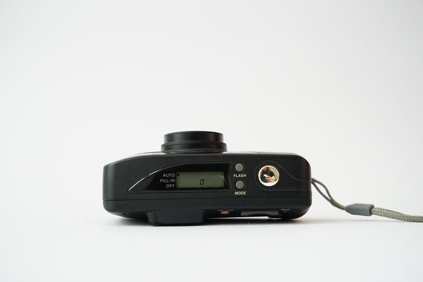 Samsung Fino 70 35mm Analog Point and Shoot Film Camera