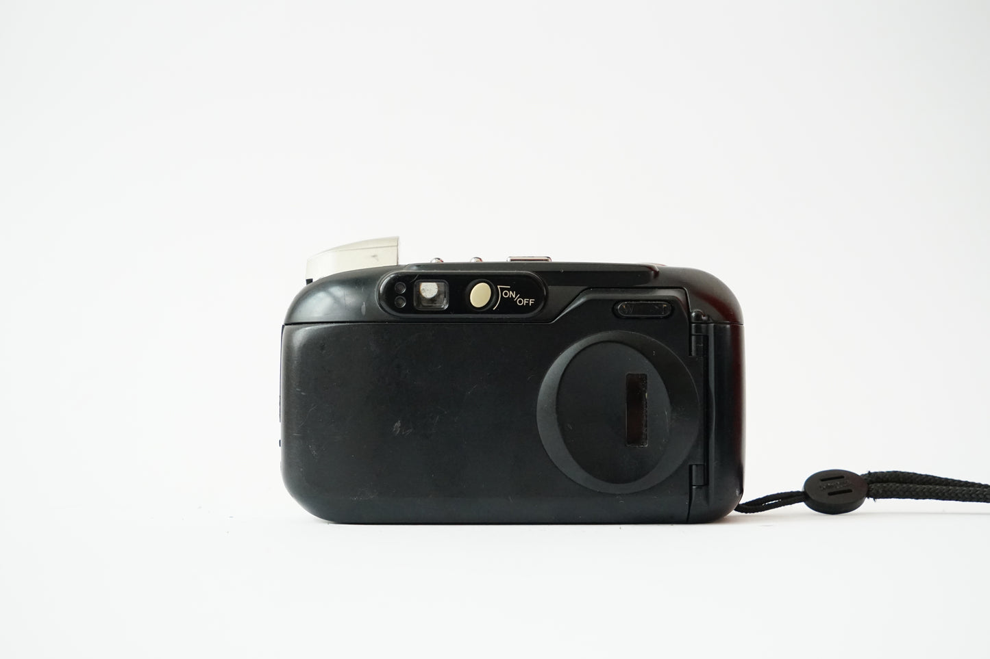 Minolta Riva Zoom 75W 35mm Analog Point and Shoot Film Camera